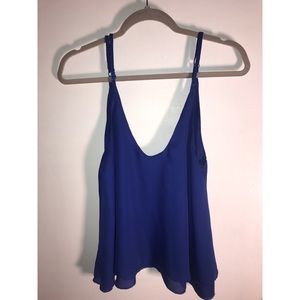 Cobalt going out tank